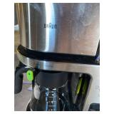 Braun Multiserve Coffee Maker