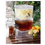 Creative Bath Stackable Beverage Dispenser