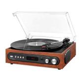 Victrola All in 1 Bluetooth Record Player