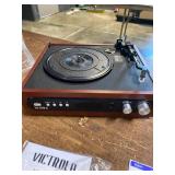 Victrola All in 1 Bluetooth Record Player