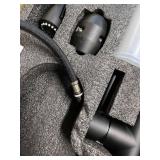 Bokaiya High Arc Single Handle Pull Out/Down Kitchen Faucet