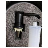 Bokaiya High Arc Single Handle Pull Out/Down Kitchen Faucet