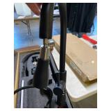 Bokaiya High Arc Single Handle Pull Out/Down Kitchen Faucet