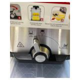 TFal Deep Fryer