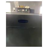 Rubbermaid Step On Trash Can