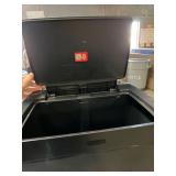 Rubbermaid Step On Trash Can