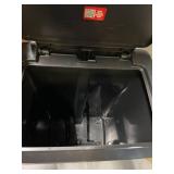 Rubbermaid Step On Trash Can