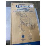 Graco Soothe N Sway Baby Swing