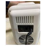 Cooluli Skincare Mini Fridge