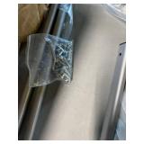 Displays2go Magazine Rack