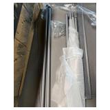 Displays2go Magazine Rack