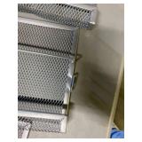 Displays2go Magazine Rack