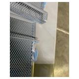 Displays2go Magazine Rack