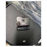 FirsTime & Co. Numeral Plaques Large Clock