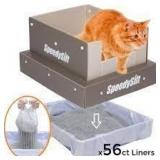 Speedysift Cat Litter Box