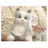OY FOR ALL Interactive Companion Pet Cat