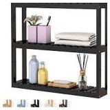 Bamboo Bathroom Shelf