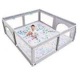 Liamst Baby Guard Baby Playpen