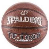 Spalding Platinum 2K Basketball