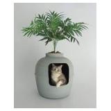 Hidden Litter Box