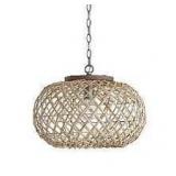 Crystorama Hanging Light