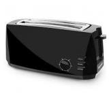 Elite Gourmet 4 Slice Cool Touch Long Toaster