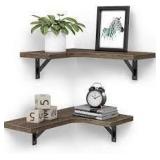 Homemaxs Corner Shelves