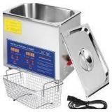 Vevor Digital Ultrasonic Cleaner