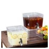 Creative Bath Stackable Beverage Dispenser