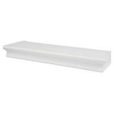 High & Mighty Floating Wall Shelf