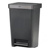 Rubbermaid Step On Trash Can