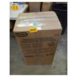 The Little Tikes Princess Horse & Carriage - Frosty Blue