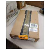 vesla home 10pr drawer slides silver