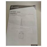 a top ufo dual omni smart-ass amplified HDTV antenna outdoor rv attic usage