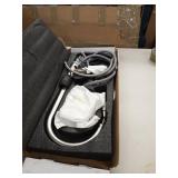 intelligent touch tap brushed nickel faucet