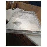 shzond BBQ stainless steel doors 31inxwx24inh