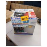 galaxyglo solar powered globe