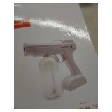 healthy lifestyle wireless charging nano blue light atomizer