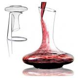 Wine Decanter and Drying Stand