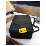 vetoes rooftop cargo bag