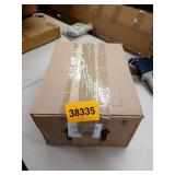 Giorbello Glass Subway Backsplash Tile, 3 X 6, Light Gray, Case Of 44 Tiles