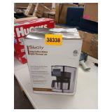 sboly drip coffee maker with thermal jar