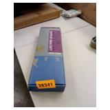 ALPINE HARDWARE Drill-Less Universal Window Air Conditioner Bracket - Window AC Support - Supports Air Conditioners Well Over 200 lbs.