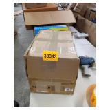 serenelife locking storage container bin locked no keys