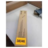 Xerox 106r04037, Standard-yield, Toner, 12600 Page-yield, Black