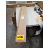 skoloo 2pk white peg board