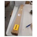 Sundance office mat clear