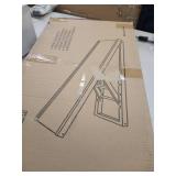 melisen foldable probable travel pet ramp wood