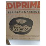 4 in 1 Foot Spa Massager Set For Home With 4 Massage Rollers