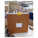 kimisty designs gold dante round circular floating shelf